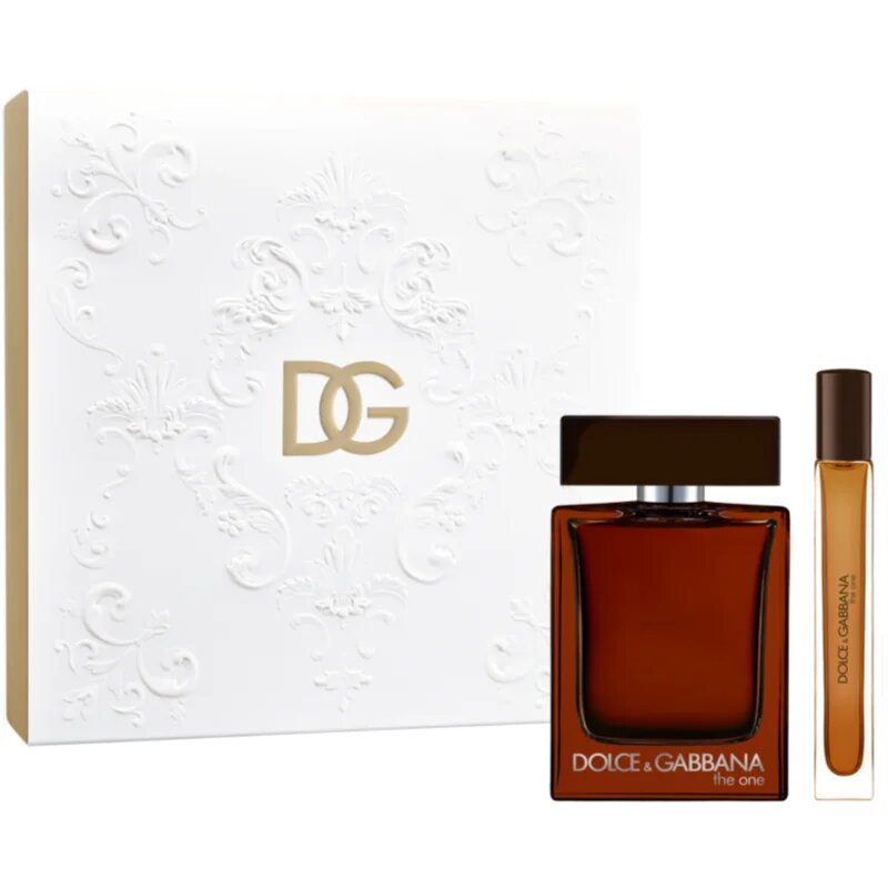 Dolce&Gabbana The One For Men Parfum & EDP Gift Set подаръчен комплект за мъже
