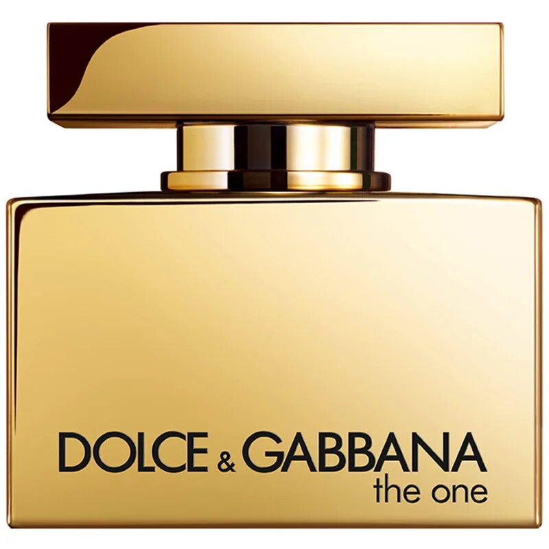 Dolce&Gabbana The One Gold Eau de Parfum Intense парфюмна вода за жени 50 мл.
