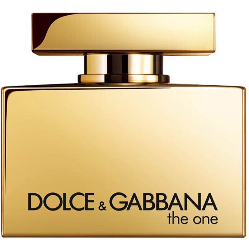 Dolce&Gabbana The One Gold Eau de Parfum Intense парфюмна вода за жени 75 мл.