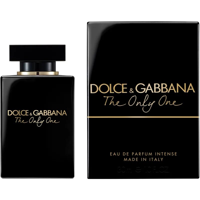 Dolce&Gabbana The Only One Eau de Parfum Intense парфюмна вода за жени 30 мл.