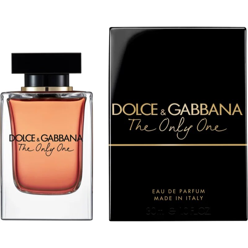 Dolce&Gabbana The Only One Eau de Parfum парфюмна вода за жени 30 мл.