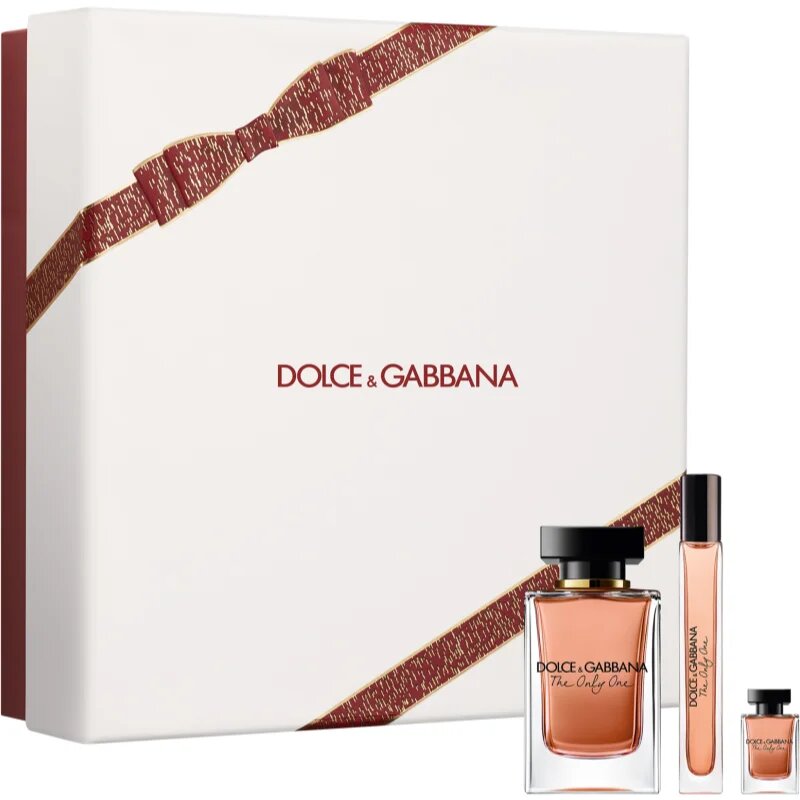 Dolce&Gabbana The Only One EDP Trio Gift Set подаръчен комплект за жени