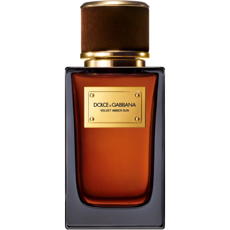 Dolce&Gabbana Velvet Amber Sun Eau de Parfum парфюмна вода унисекс 100 мл.