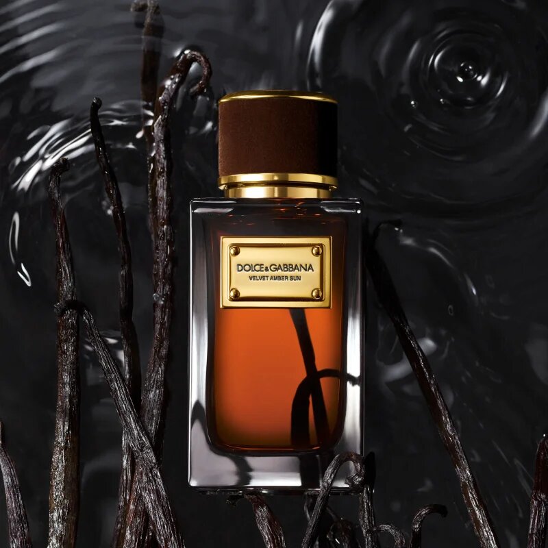Dolce&Gabbana Velvet Amber Sun Eau de Parfum парфюмна вода унисекс 100 мл.