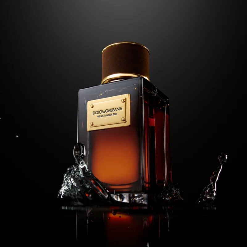Dolce&Gabbana Velvet Amber Sun Eau de Parfum парфюмна вода унисекс 100 мл.