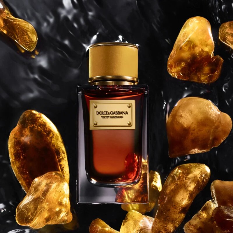 Dolce&Gabbana Velvet Amber Sun Eau de Parfum парфюмна вода унисекс 100 мл.
