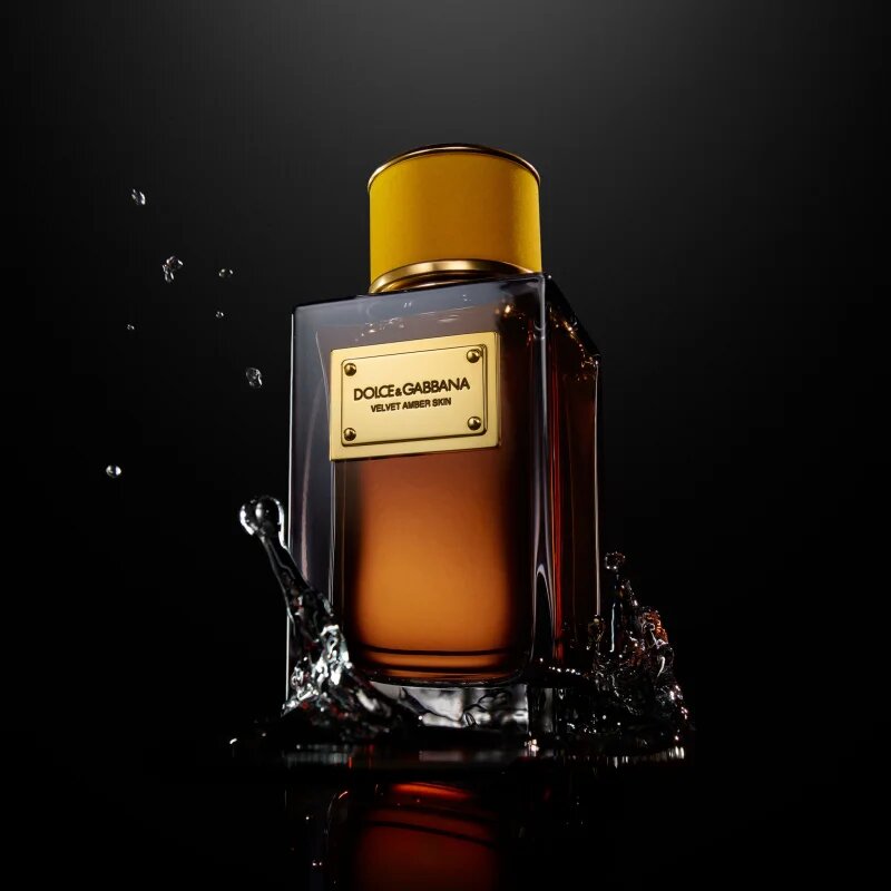 Dolce&Gabbana Velvet Amber Sun Eau de Parfum парфюмна вода унисекс 100 мл.