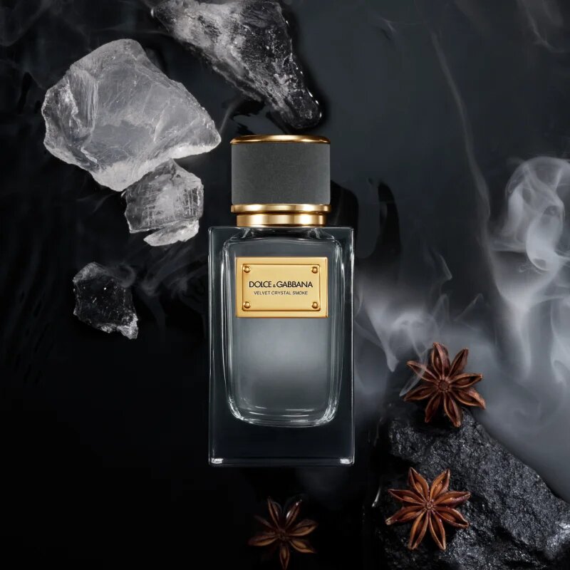 Dolce&Gabbana Velvet Crystal Smoke Eau de Parfum парфюмна вода за жени 100 мл.