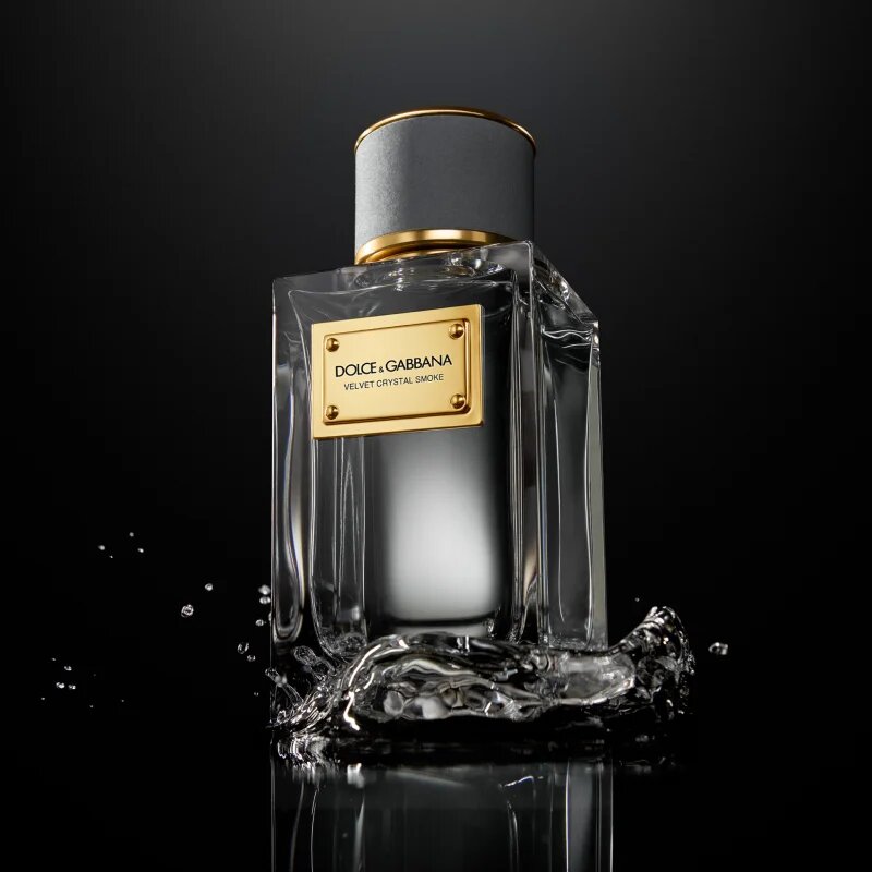 Dolce&Gabbana Velvet Crystal Smoke Eau de Parfum парфюмна вода за жени 100 мл.
