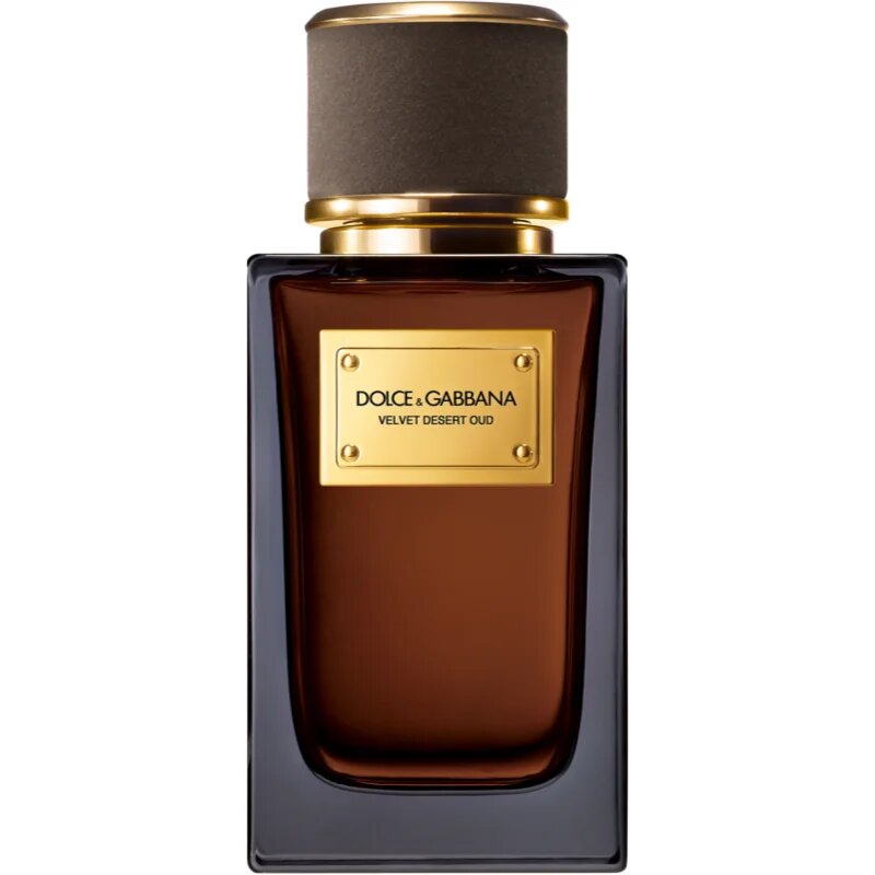 Dolce&Gabbana Velvet Desert Oud Eau de Parfum парфюмна вода унисекс 100 мл.
