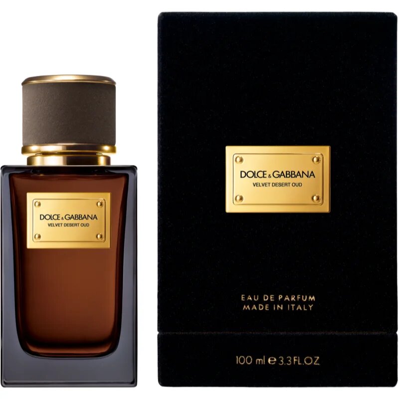 Dolce&Gabbana Velvet Desert Oud Eau de Parfum парфюмна вода унисекс 100 мл.