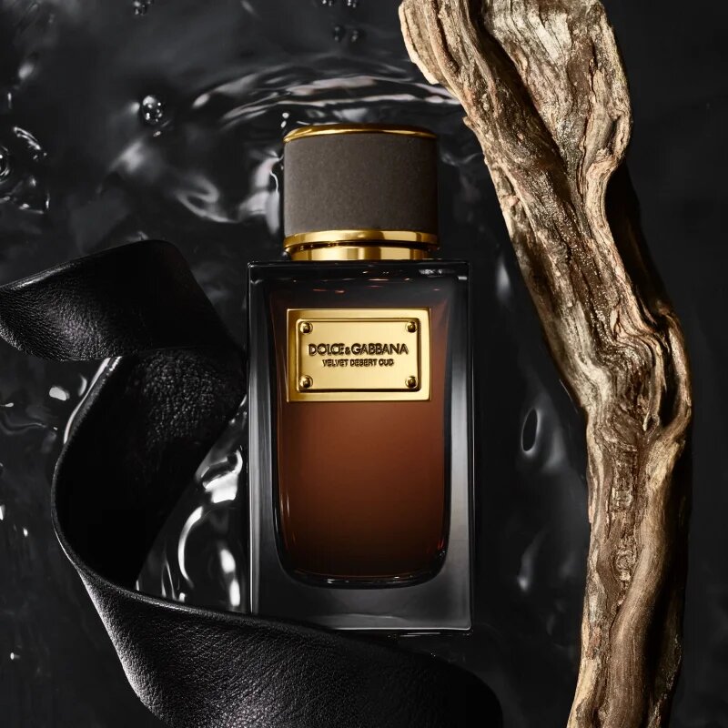 Dolce&Gabbana Velvet Desert Oud Eau de Parfum парфюмна вода унисекс 100 мл.