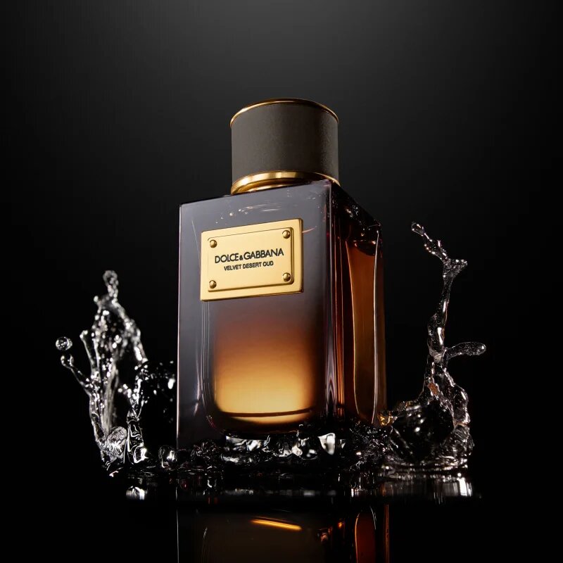 Dolce&Gabbana Velvet Desert Oud Eau de Parfum парфюмна вода унисекс 100 мл.