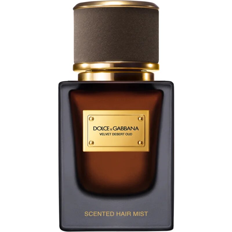 Dolce&Gabbana Velvet Desert Oud Scented Hair Mist парфюмна мъгла за коса унисекс 30 мл.