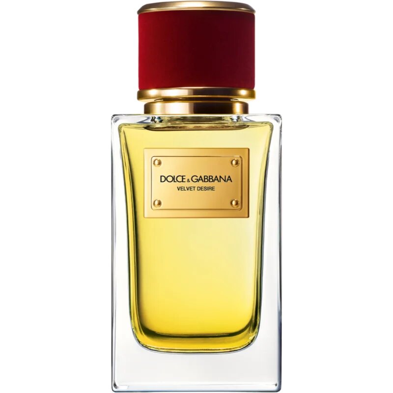 Dolce&Gabbana Velvet Desire Eau de Parfum парфюмна вода унисекс 100 мл.
