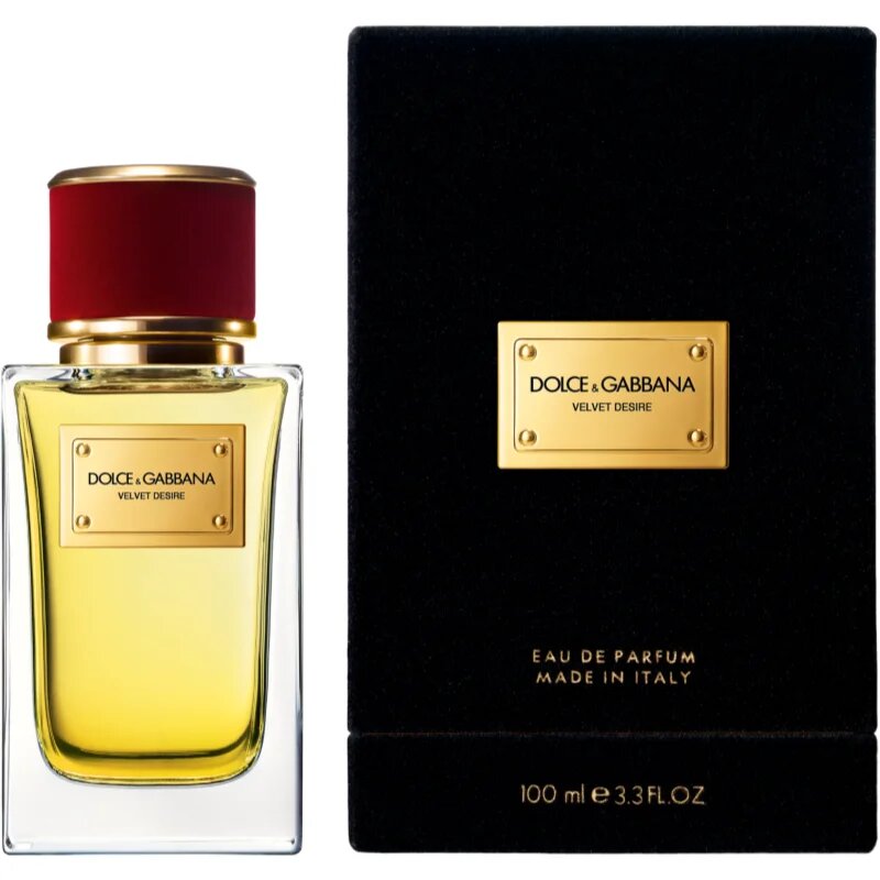 Dolce&Gabbana Velvet Desire Eau de Parfum парфюмна вода унисекс 100 мл.