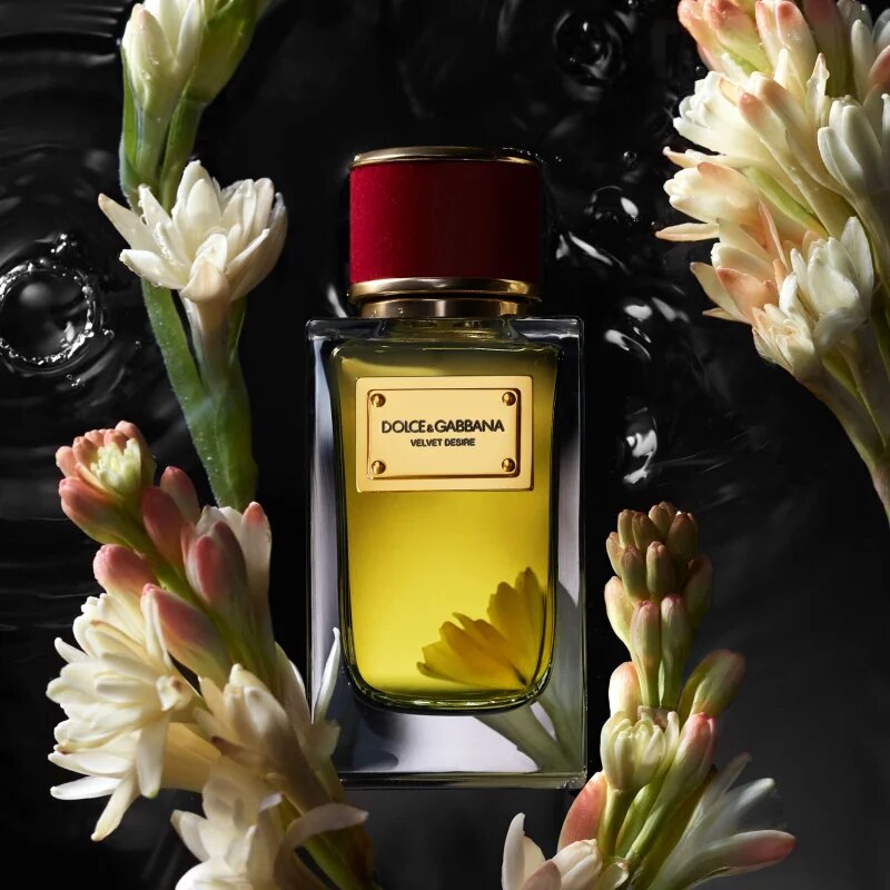 Dolce&Gabbana Velvet Desire Eau de Parfum парфюмна вода унисекс 100 мл.