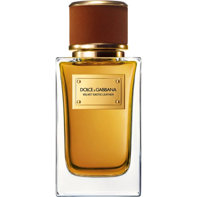 Dolce&Gabbana Velvet Exotic Leather Eau de Parfum парфюмна вода унисекс 100 мл.