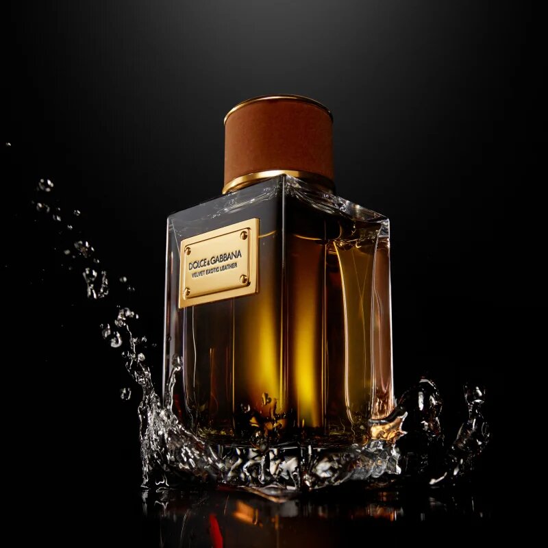 Dolce&Gabbana Velvet Exotic Leather Eau de Parfum парфюмна вода унисекс 100 мл.