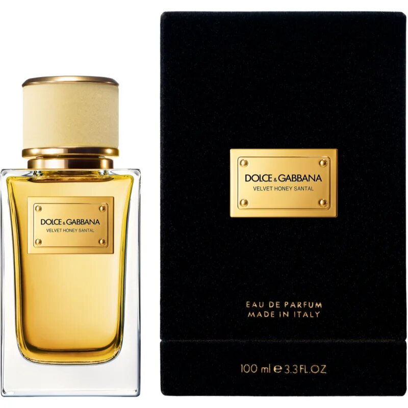 Dolce&Gabbana Velvet Honey Santal Eau de Parfum парфюмна вода унисекс 100 мл.
