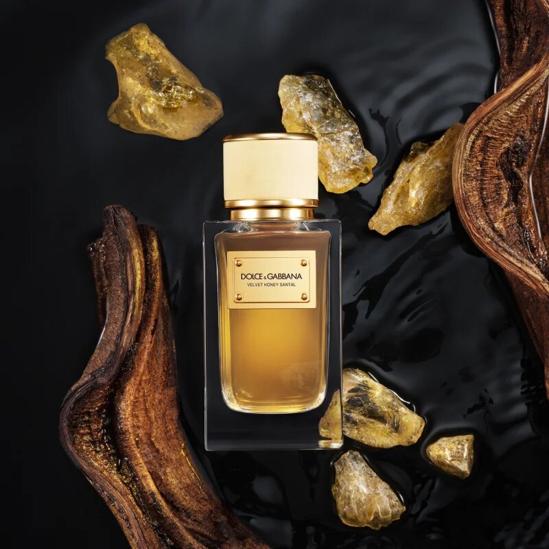 Dolce&Gabbana Velvet Honey Santal Eau de Parfum парфюмна вода унисекс 100 мл.