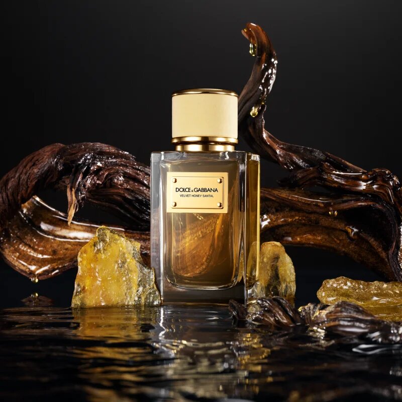 Dolce&Gabbana Velvet Honey Santal Eau de Parfum парфюмна вода унисекс 100 мл.