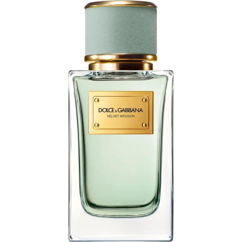 Dolce&Gabbana Velvet Infusion Eau de Parfum парфюмна вода унисекс 100 мл.