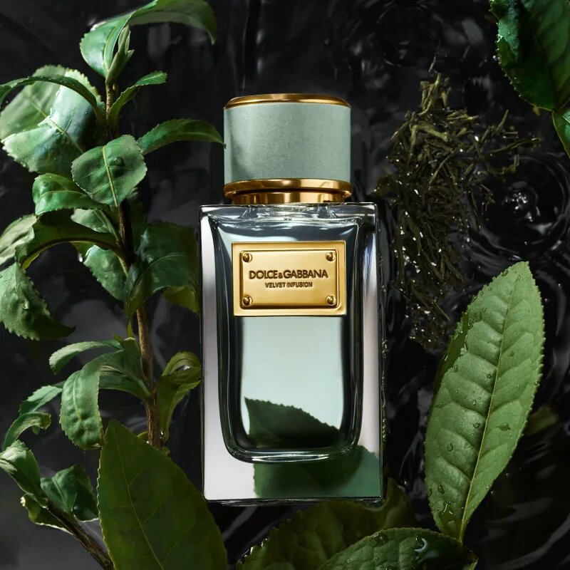 Dolce&Gabbana Velvet Infusion Eau de Parfum парфюмна вода унисекс 100 мл.