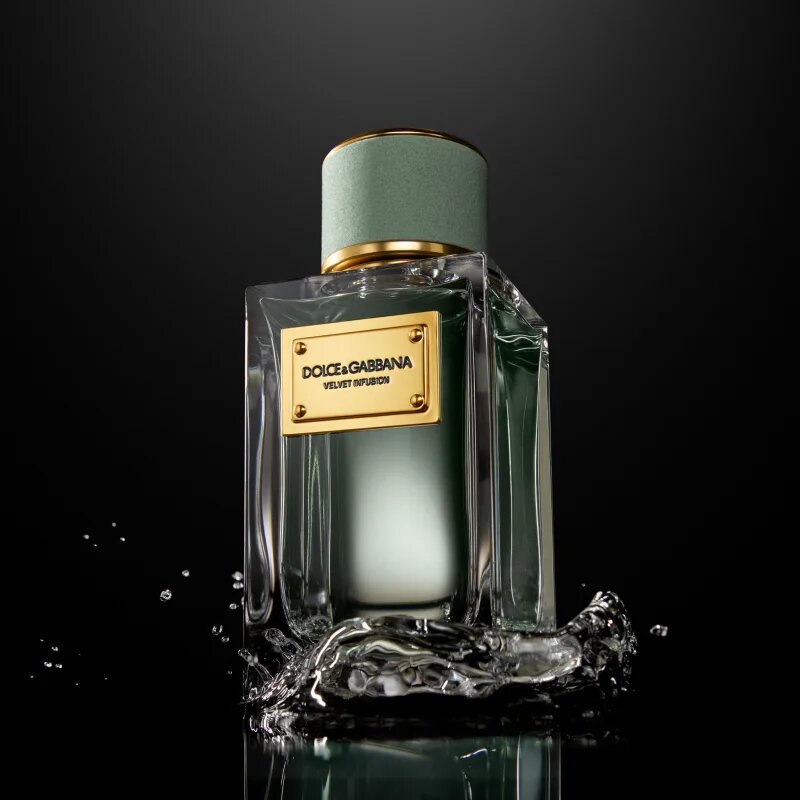 Dolce&Gabbana Velvet Infusion Eau de Parfum парфюмна вода унисекс 100 мл.