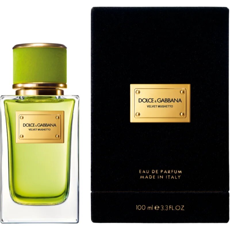 Dolce&Gabbana Velvet Mughetto Eau de Parfum парфюмна вода унисекс 100 мл.