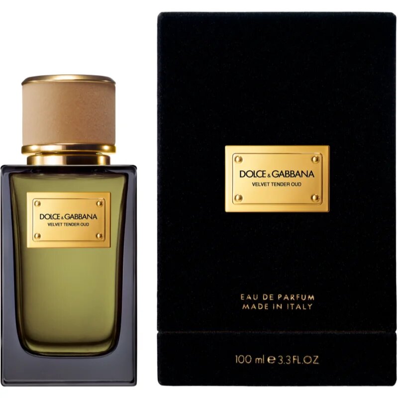 Dolce&Gabbana Velvet Tender Oud Eau de Parfum парфюмна вода унисекс 100 мл.