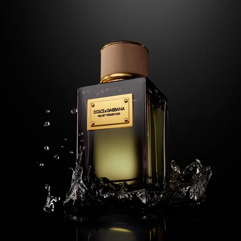 Dolce&Gabbana Velvet Tender Oud Eau de Parfum парфюмна вода унисекс 100 мл.