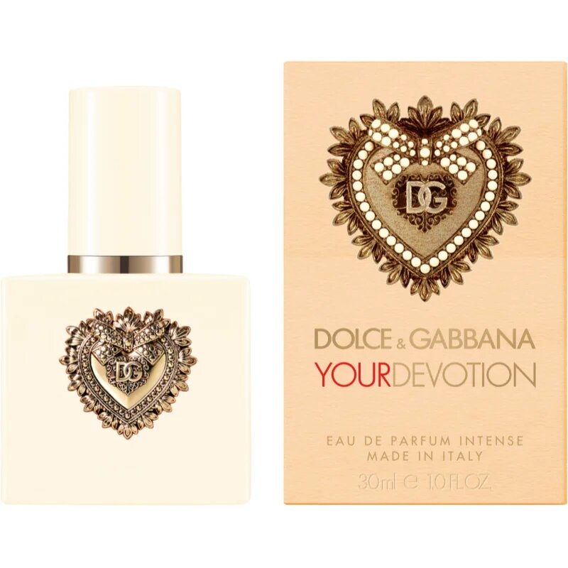 Dolce&Gabbana Your Devotion Eau de Parfum Intense парфюмна вода intense за жени 30 мл.