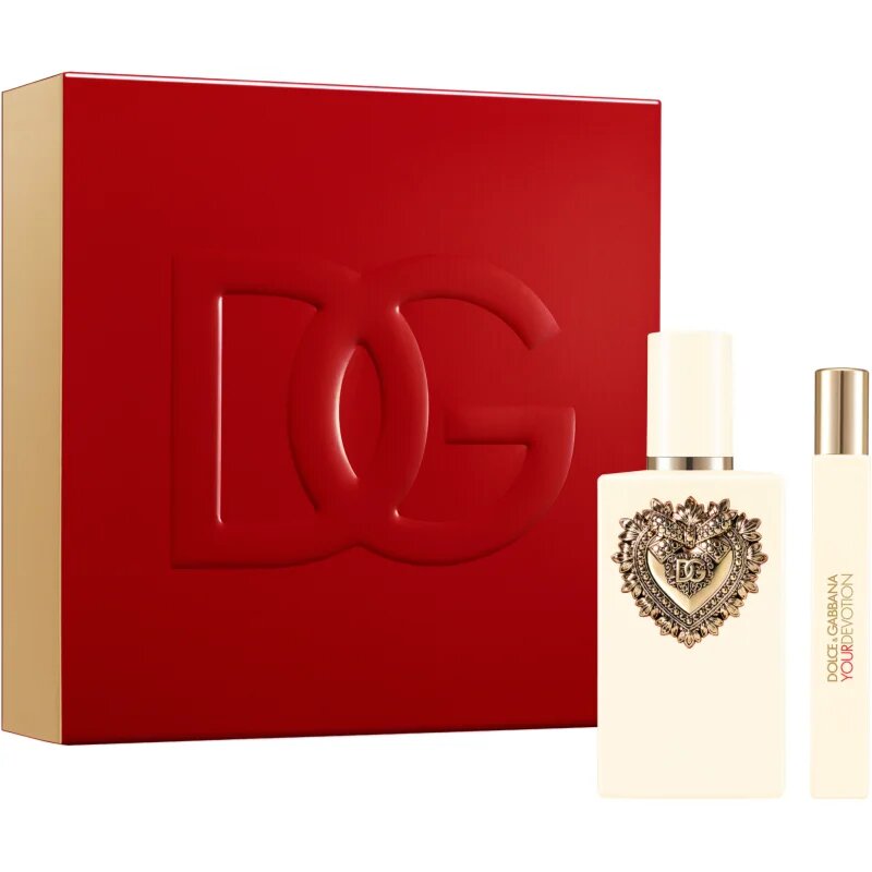 Dolce&Gabbana Your Devotion Your Devotion EDPI Gift Set подаръчен комплект за жени