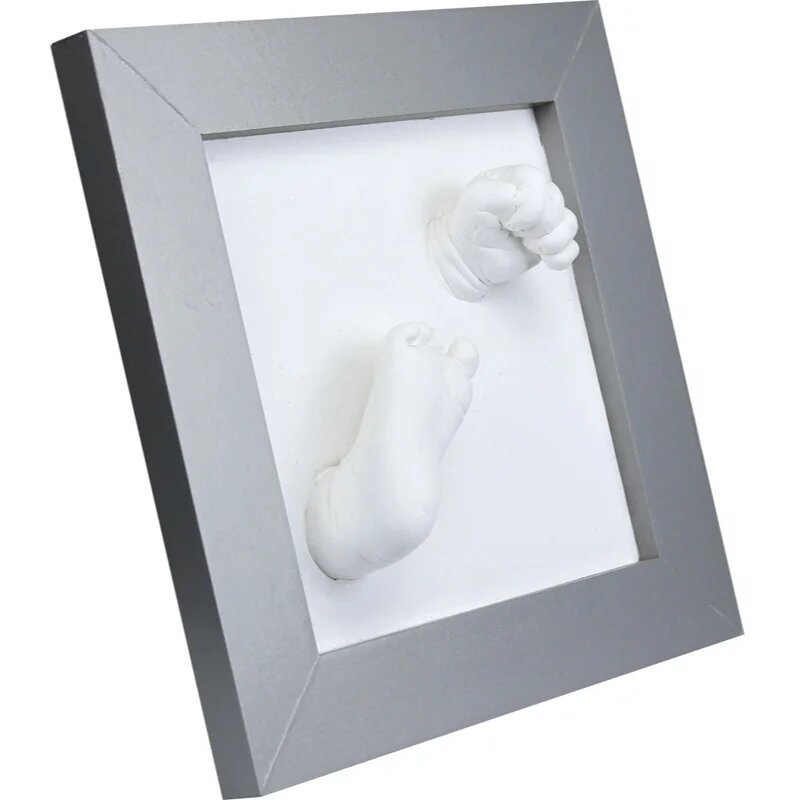 Dooky Luxury Memory Box 3D Handprint комплект за отпечатъци на бебето 1 бр.