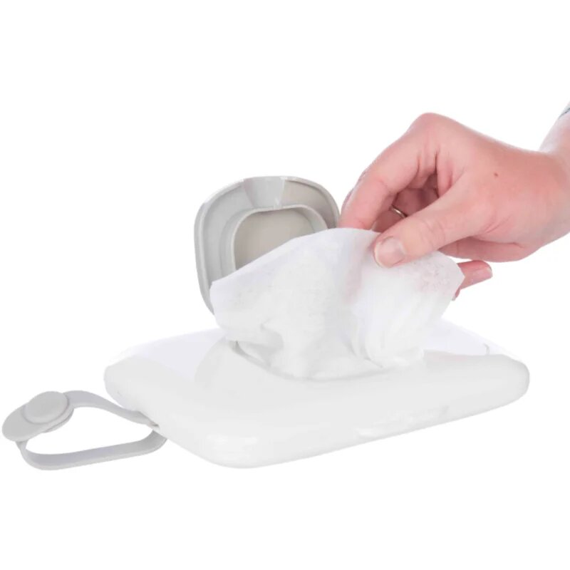 Dooky Travel Dispenser Box диспенсер за кърпички за пътуване 1 бр.