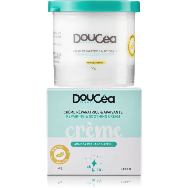 Doucea Apaiséa Cream хидратиращ крем за деца 50 гр.