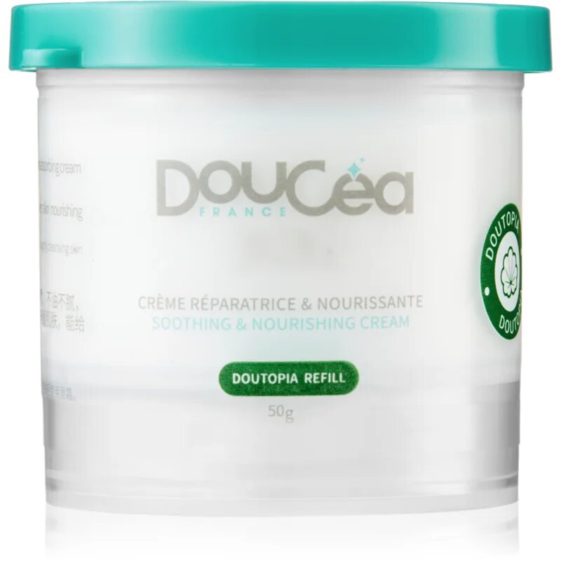 Doucea Doutopia Cream регенериращ крем за атопична кожа при деца и възрастни 50 гр.