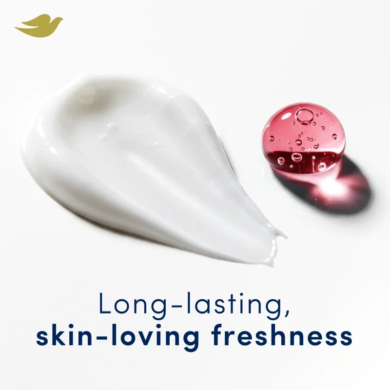 Dove 0% ALU Fresh Rose антиперспирант-спрей без алуминий 150 мл.