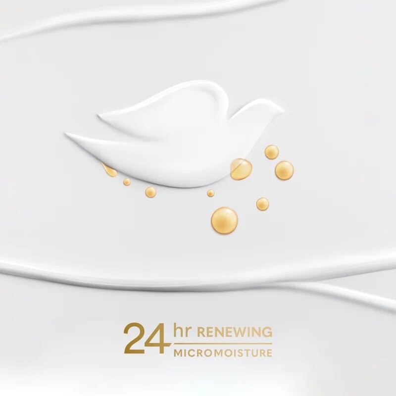 Dove Advanced Care Antistress хидратиращ душ гел 225 мл.