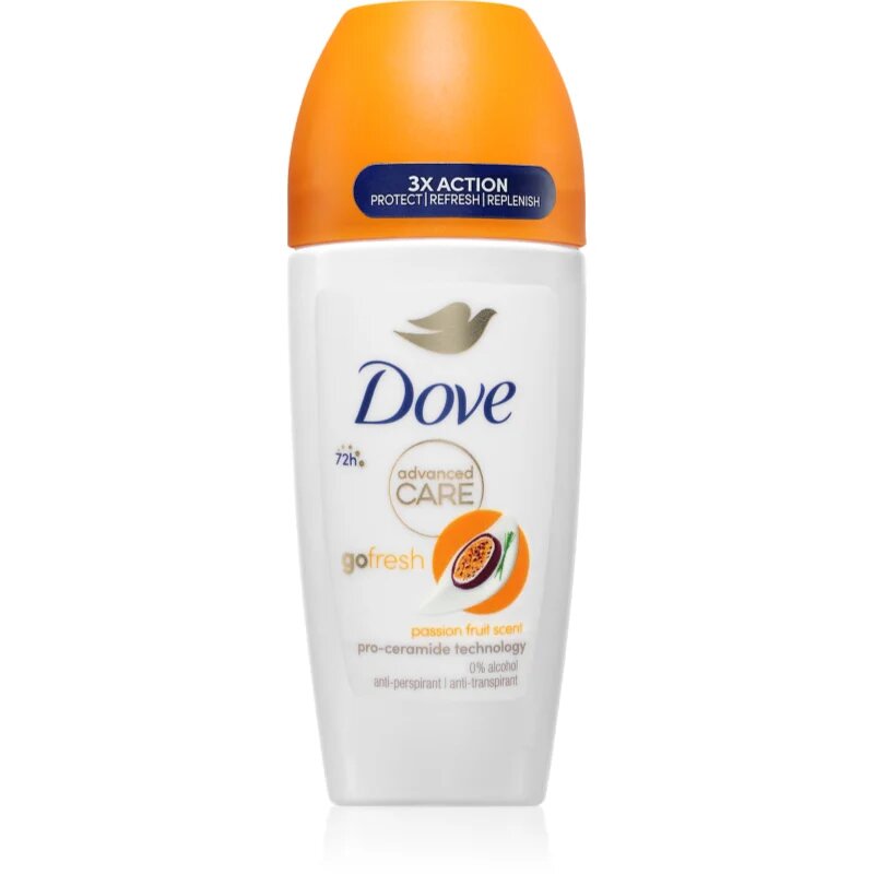 Dove Advanced Care Go Fresh Passion Fruit рол- он против изпотяване 50 мл.