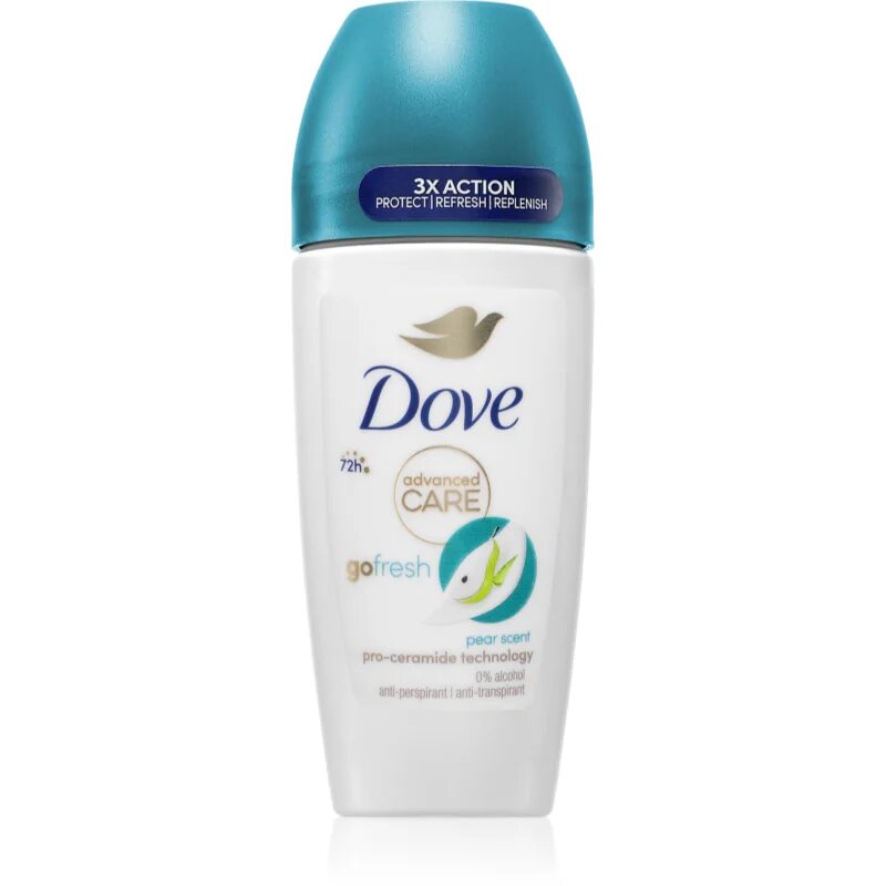 Dove Advanced Care Go Fresh Pear рол- он против изпотяване 50 мл.
