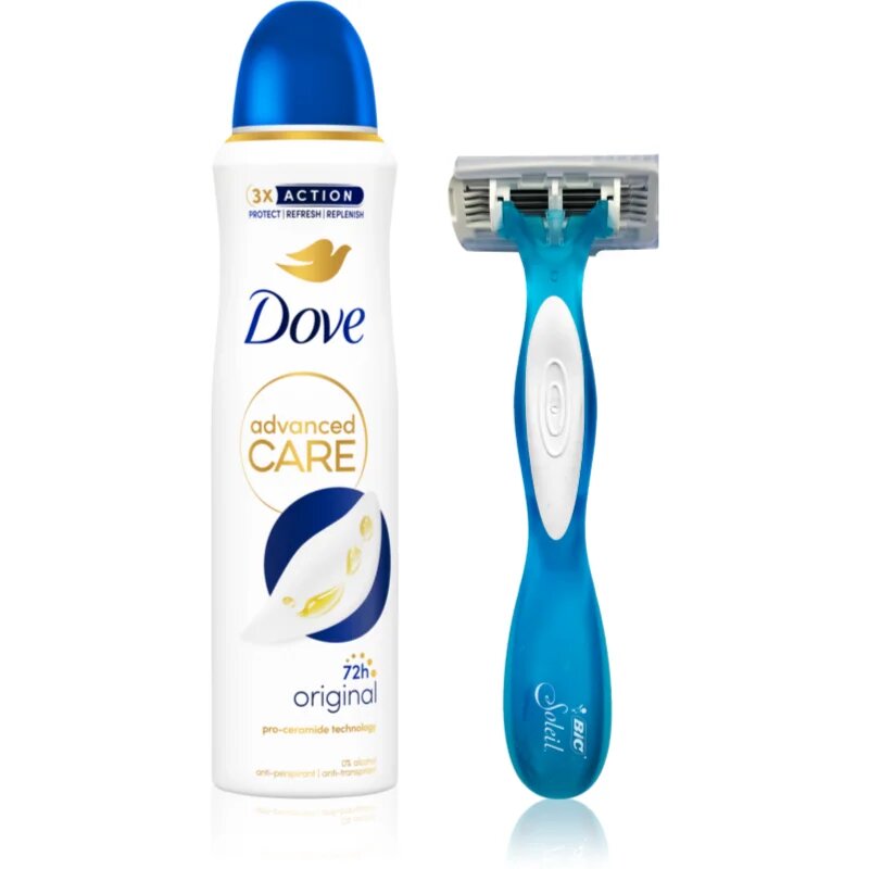 Dove Advanced Care Original изгодна опаковка