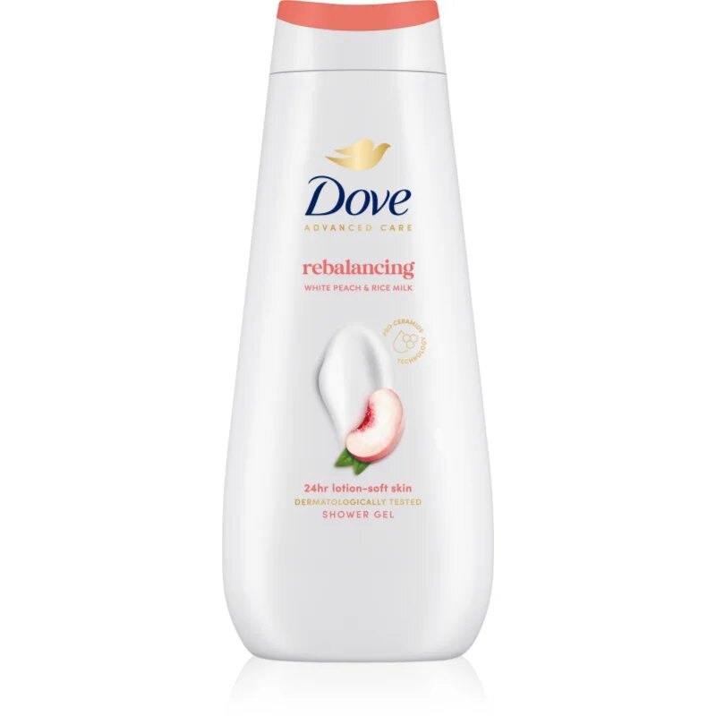 Dove Advanced Care Rebalancing душ гел 400 мл.