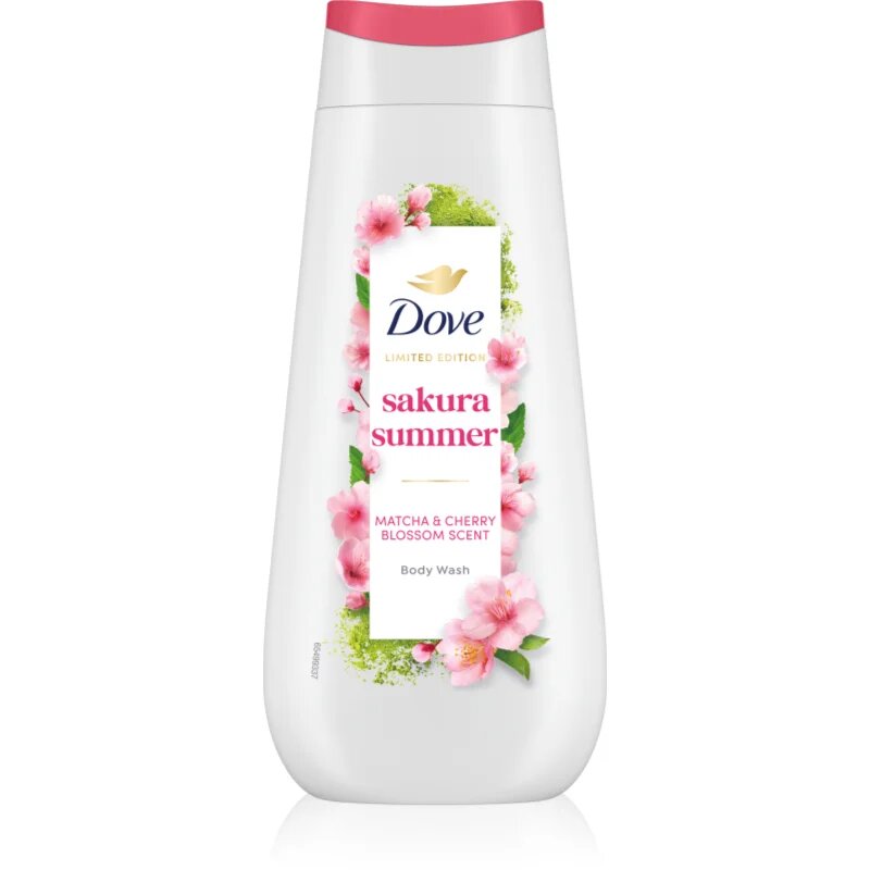 Dove Advanced Care Sakura Summer душ гел лимитирано издание 225 мл.