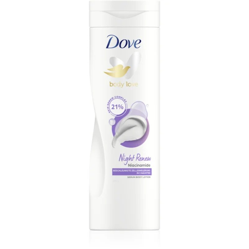 Dove Body Love Renew серум за тяло 400 мл.