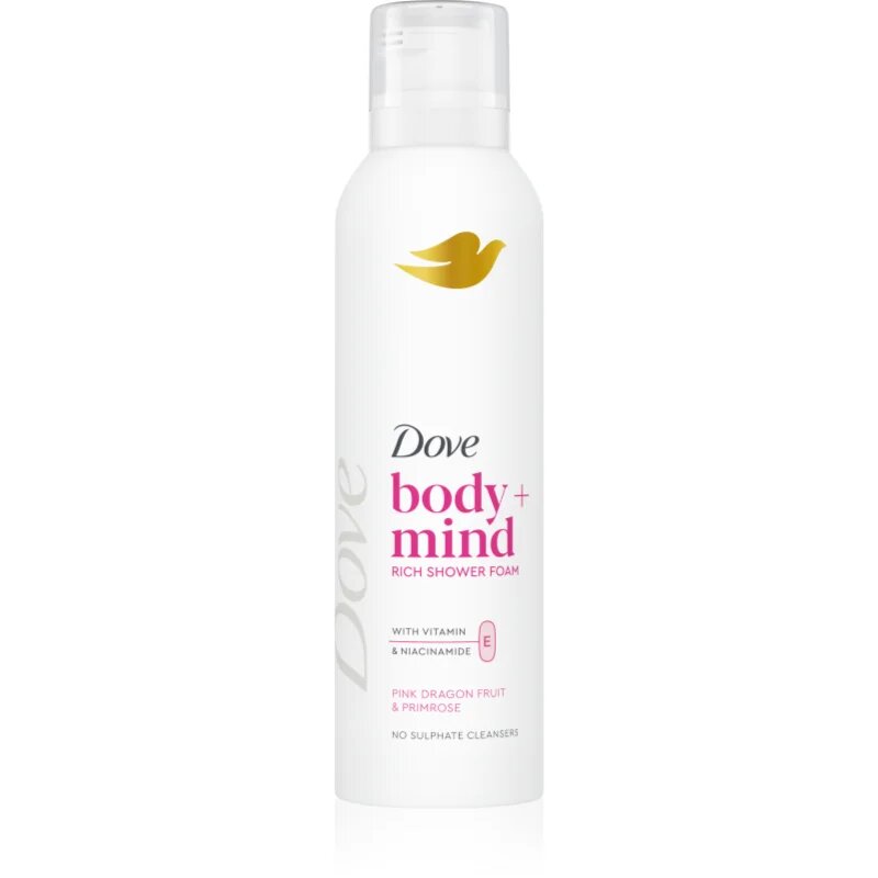 Dove Dragonfruit & Primrose душ пяна 200 мл.