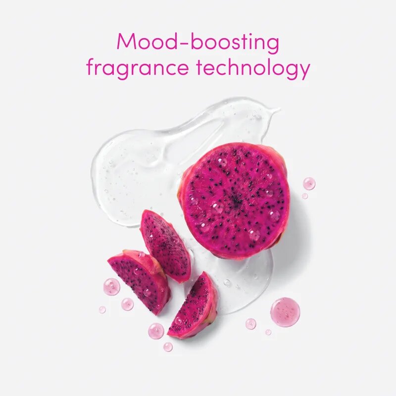 Dove Dragonfruit & Primrose пилинг за тяло 295 мл.