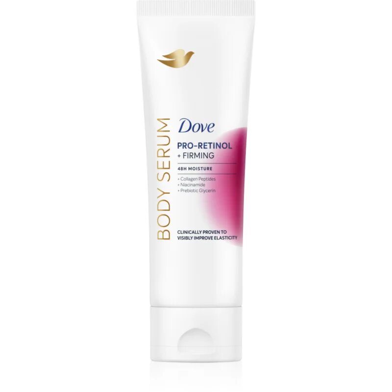 Dove Firming Pro-Retinol стягащ серум за тяло 200 мл.