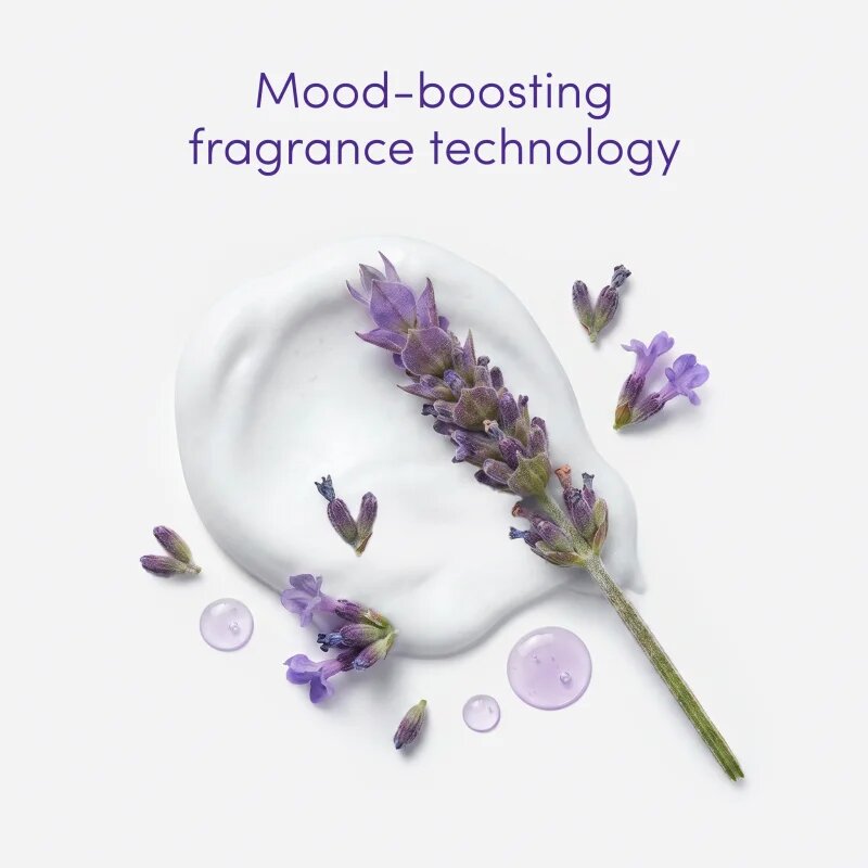 Dove French Lavender & Oat Milk душ пяна 200 мл.